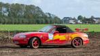 Mazda Mx5 Lightning McQueen, Ophalen, Gebruikt