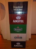 Heineken Amstel cd rekjes, Ophalen of Verzenden, Overige typen, Heineken