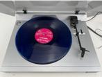 Akai AP-A101 SEMI AUTOMATIC TURNTABLE, Gebruikt, Automatisch, Ophalen of Verzenden, Platenspeler