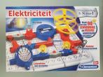elektriciteit doos clementoni, Ophalen of Verzenden, Zo goed als nieuw, Knutselen