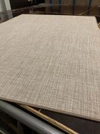 Tweed Vloerkleed 170x230 in kleur Taupe en Blauw, Huis en Inrichting, Stoffering | Tapijten en Kleden, Katoenstraat 18/5, Blauw