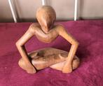 Houten yogi, Ophalen of Verzenden