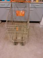 Winkelkar, Doe-het-zelf en Verbouw, Transportwagens, 100 liter of meer, Ophalen, Zo goed als nieuw, Transportkar