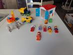 Playmobil Set 123, Ophalen of Verzenden, Gebruikt, Complete set