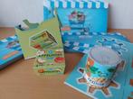 Winkeltje Mini's AH - ongeopende pakjes mini boodschappen, Verzamelen, Albert Heijn, Ophalen