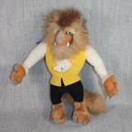 belle en het beest disney vintage knuffel pop jaren 90, Gebruikt, Ophalen of Verzenden, Knuffel