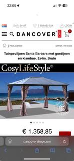 Nieuw Paviljoen van Polycarbonaat, Tuin en Terras, Overkappingen, Ophalen, Nieuw, Tuinpaviljoen