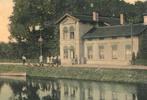 974609 Wilhelminadorp Zeeland 1911 Gelopen met postzegel, Verzamelen, Ansichtkaarten | Nederland, Ophalen of Verzenden, Voor 1920