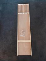 Sjoelbak - Traditioneel Houten Spel, Hobby en Vrije tijd, Gezelschapsspellen | Bordspellen, Ophalen, Nieuw