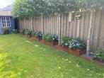 Cortenstalen plantenbakken op maat, Tuin en Terras, Bloembakken en Plantenbakken, Verzenden, Nieuw, Metaal