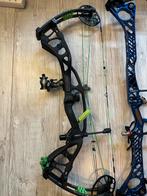 Hoyt RX 4 & Matthews TRG-7 Compoundbogen…right handed, Ophalen, Gebruikt, Compoundboog