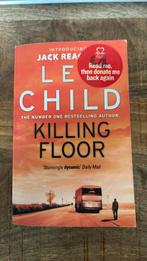 Lee Child - Jack Reacher - Killing Floor, Boeken, Detectives, Ophalen of Verzenden, Zo goed als nieuw