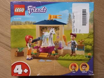 60% Korting op Lego Friends 41696 Ponywasstal beschikbaar voor biedingen