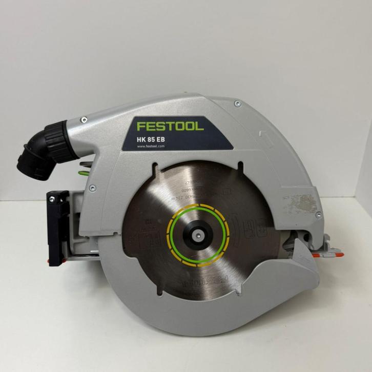 Festool HK 85 eb-plus Pendelkapzaag | NIEUW in sustainer, Doe-het-zelf en Verbouw, Gereedschap | Zaagmachines, Nieuw