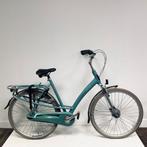 Batavus Mambo 7 Damesfiets 57cm Vintageblauw, Fietsen en Brommers, Fietsen | Dames | Damesfietsen, Gebruikt, Versnellingen, Batavus
