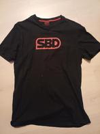 SBD T-shirt Maat M - Zwart, Maat 48/50 (M), Zwart, Ophalen of Verzenden, SBD