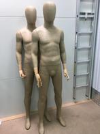 Etalagepop ""Hans Boodt"" man paspop, Ophalen of Verzenden, Gebruikt, Paspop