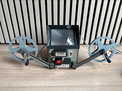 Vintage IFBA Film Viewer & Editor (1972), Verzamelen, Fotografica en Filmapparatuur, Ophalen of Verzenden