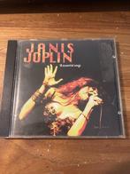 Janis Joplin - 18 Essential songs, Verzenden, Zo goed als nieuw, Poprock