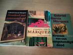 Set van 3 Gabriel Garcia Marquez, Boeken, Detectives, Gelezen, Ophalen of Verzenden