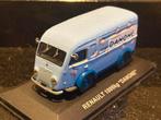 Renault 1000kg Goulette Danone 1:43 Ixo, Ophalen of Verzenden, Zo goed als nieuw, Auto, Overige merken
