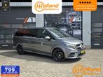 Mercedes V-klasse 300d 4-MATIC Lang DC Avantg.|PANO|ELEC DEU, Auto's, Bestelauto's, Automaat, Gebruikt, Euro 6, Met garantie (alle)
