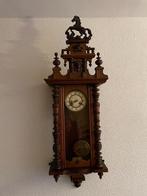 Antieke regulateur klok, Antiek en Kunst, Antiek | Klokken, Ophalen