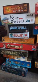 bordspellen collectie, Gebruikt, Diverse, Ophalen of Verzenden, Reisspel