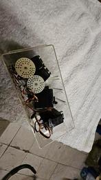 4x servo Webra met Robbe en Simprop stekker, Ophalen of Verzenden, Gebruikt