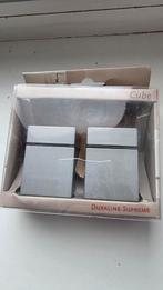 Duraline Cube Plankdrager - Nieuw in verpakking, Minder dan 50 cm, Overige typen, Nieuw, Ophalen of Verzenden