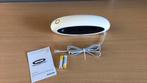 Design Philips telefoon, incl kabel en Gebruiksaanwijzing, Ophalen of Verzenden, Gebruikt