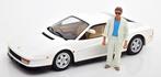 Ferrari testarossa miami vice modelauto 1:18, Hobby en Vrije tijd, Modelauto's | 1:18, Ophalen of Verzenden, Nieuw, Auto, Overige merken
