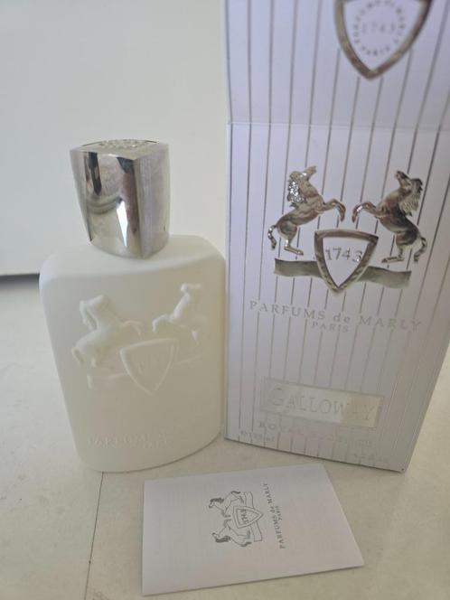 Parfums de Marly Galloway 125ml – ca. 75% vol, Sieraden, Tassen en Uiterlijk, Uiterlijk | Parfum, Zo goed als nieuw, Ophalen of Verzenden