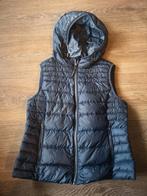 Esprit Bodywarmer met Capuchon - Maat M/L, Esprit, Ophalen of Verzenden, Gedragen, Blauw