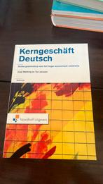 J.J.F.M. Wekking - Kerngeschäft Deutsch, Ophalen of Verzenden, Zo goed als nieuw, J.J.F.M. Wekking; A.M.T.M. Janssen