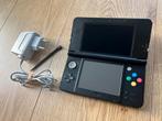 New Nintendo 3DS Incl Toebehoren (Schermen krasvrij)!!!, 1 speler, Ophalen of Verzenden, Zo goed als nieuw, Vanaf 3 jaar