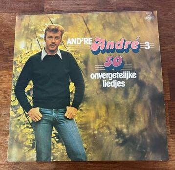 LP And're Andre 3 beschikbaar voor biedingen