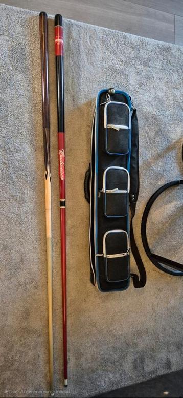 Poolkeu Set (2 stuks) met Tas – Compleet beschikbaar voor biedingen