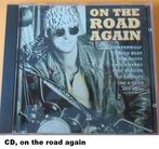 CD, ON THE ROAD AGAIN., Ophalen of Verzenden, Zo goed als nieuw, Overige soorten