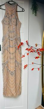 Galajurk avondjurk feestjurk maat 36/38, Galajurk, Zwart, Ophalen of Verzenden, Zo goed als nieuw