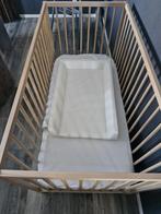 Baby Bedje, Verschoonkussen & Speelkleed, Kinderen en Baby's, Babywiegjes en Ledikanten, Ophalen, Nieuw, Ledikant