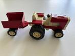 Tonka Tractor., Ophalen of Verzenden, Gebruikt