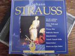 - Johann Strauss - Radio Bratislava Symphony Orchestra - CD, Ophalen of Verzenden, Classicisme, Zo goed als nieuw, Orkest of Ballet