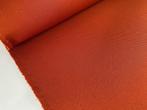 SALE: Gabriel Flex 63036; burnt orange; 7,7 meter meubelstof, Overige materialen, 120 cm of meer, Oranje, Ophalen of Verzenden