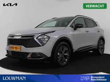 Kia Sportage 1.6 T-GDi Hybrid Dark Edition | Company Car | 1 beschikbaar voor biedingen