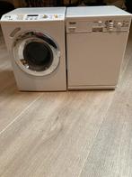 Speelgoed wasmachine en speelgoed droger, Ophalen, Gebruikt, Babypop