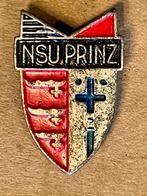 Speldje NSU.PRINZ nr 33, Verzamelen, Speldjes, Pins en Buttons, Ophalen of Verzenden, Zo goed als nieuw, Overige onderwerpen