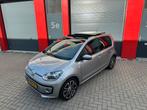 VW up! 1.0 75PK 5-drs, High up!, Pano, full option, Auto's, Volkswagen, Voorwielaandrijving, Up!, 840 kg, 4 stoelen