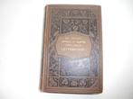 1911 Leopold en Rijkens letterkunde I (LBi1-25), Antiek en Kunst, Antiek | Boeken en Bijbels, Ophalen