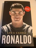 Ronaldo biografie door Luca Caioli, Boeken, Ophalen of Verzenden, Zo goed als nieuw, Sport